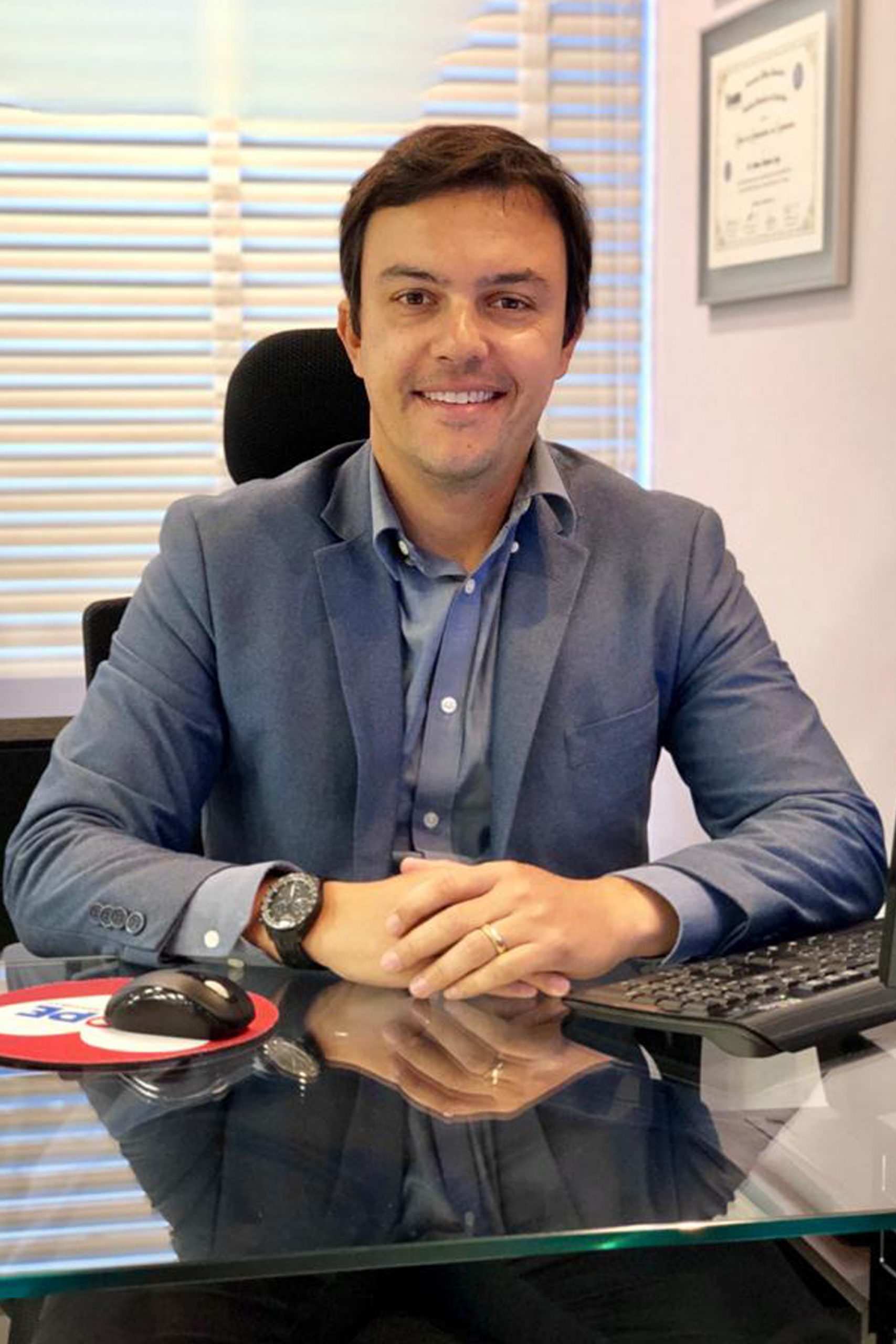Dr. Juliano Afonsino Jorge