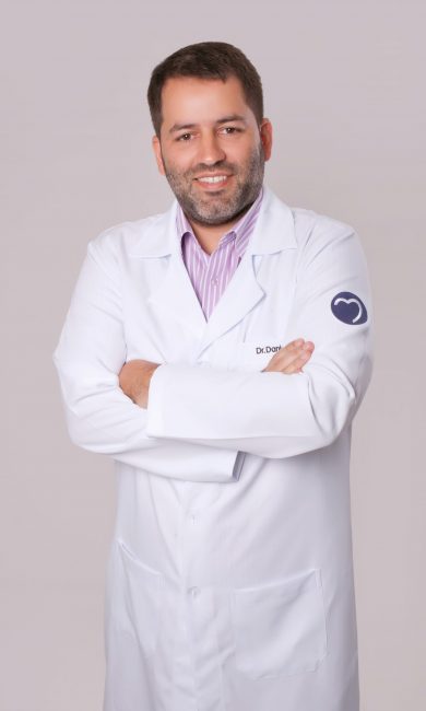 Dr. Daniel Mello