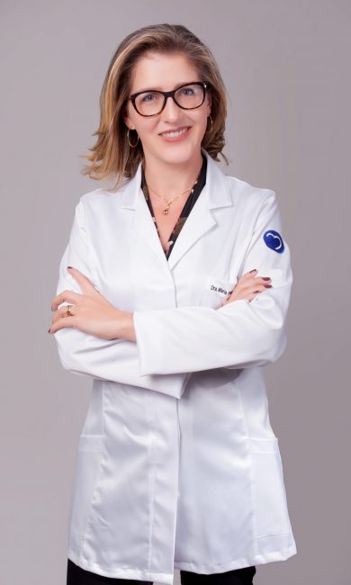 Dra. Maria Helena Moraes Antunes