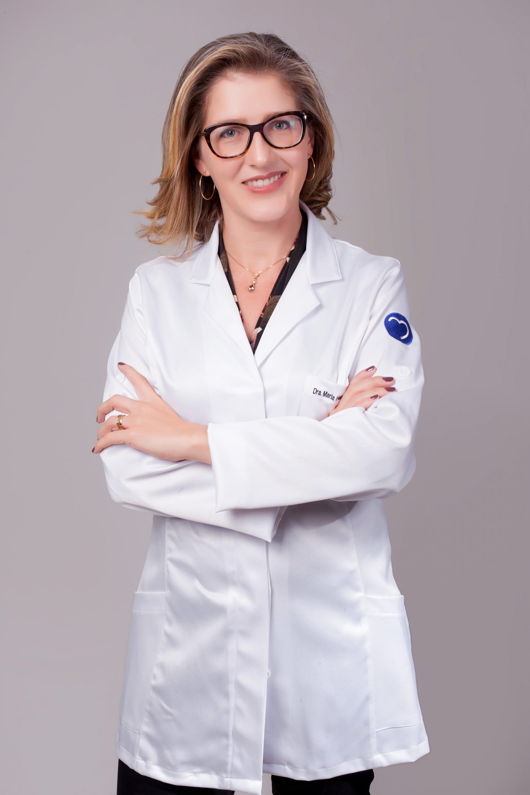 Dra. Maria Helena Moraes Antunes
