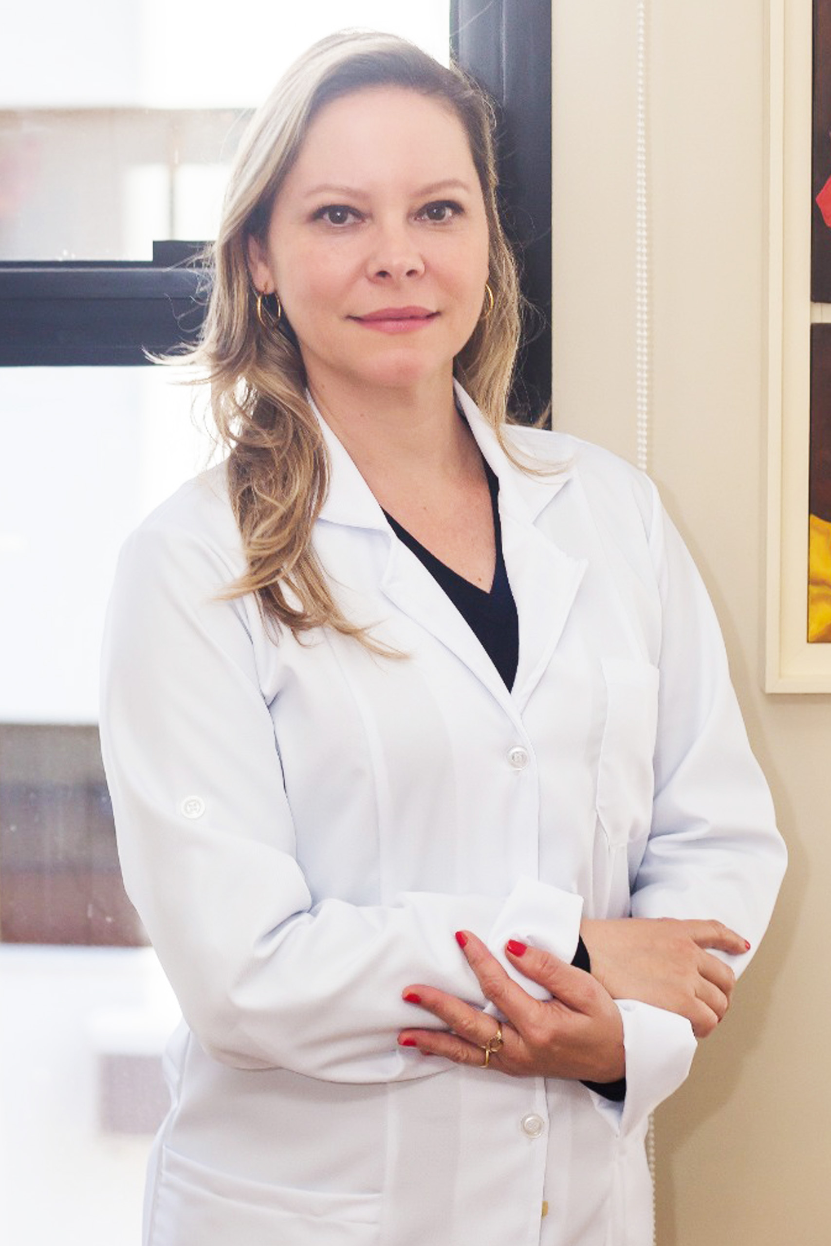 Dra. Raquel Milani El Kik